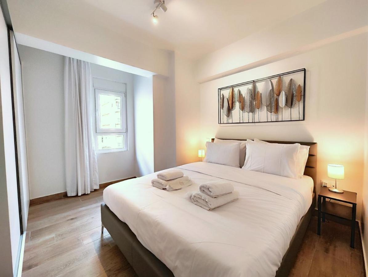 Marathonomachon By Verde Apartments Atenas Exterior foto