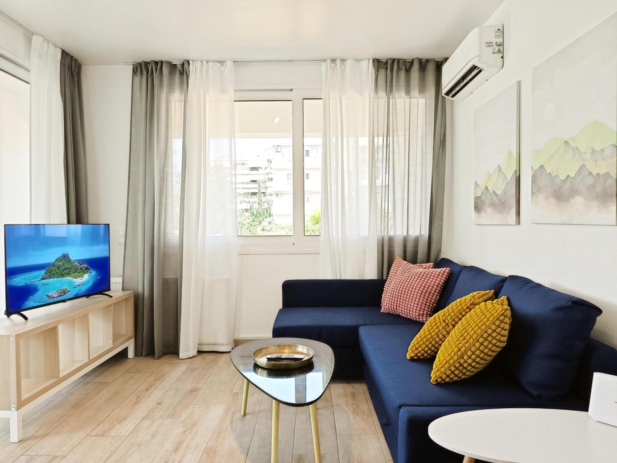 Marathonomachon By Verde Apartments Atenas Exterior foto